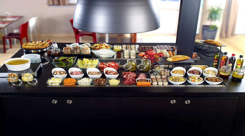 Campanile Mulhouse - Morschwiller Restaurant bilde