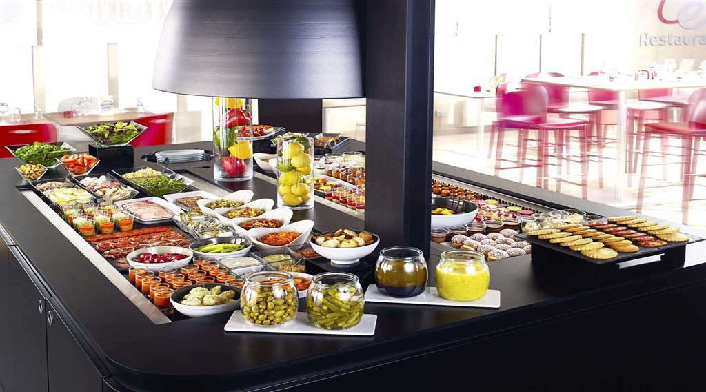 Campanile Mulhouse - Morschwiller Restaurant bilde